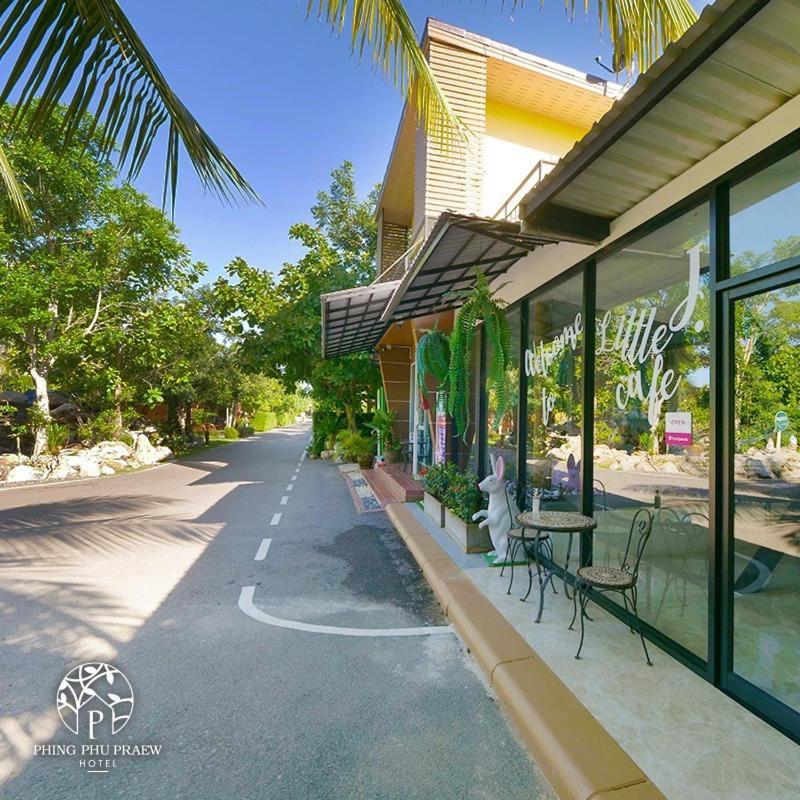 Baanphingphupraew Resort Cha-Am Exterior photo